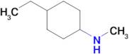 4-Ethyl-n-methylcyclohexan-1-amine