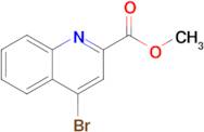 Methyl 4-bromoquinoline-2-carboxylate