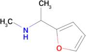 [1-(furan-2-yl)ethyl](methyl)amine