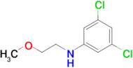 3,5-Dichloro-n-(2-methoxyethyl)aniline