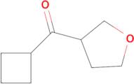 3-Cyclobutanecarbonyloxolane