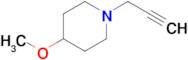 4-Methoxy-1-(prop-2-yn-1-yl)piperidine