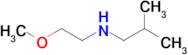 (2-Methoxyethyl)(2-methylpropyl)amine