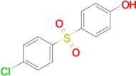 4-(4-Chlorobenzenesulfonyl)phenol