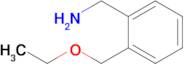 [2-(ethoxymethyl)phenyl]methanamine