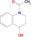 1-(4-Hydroxy-1,2,3,4-tetrahydroquinolin-1-yl)ethan-1-one