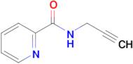 n-(Prop-2-yn-1-yl)pyridine-2-carboxamide