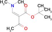Tert-butyl (2z)-2-[(dimethylamino)methylidene]-3-oxobutanoate