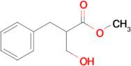 Methyl 2-benzyl-3-hydroxypropanoate