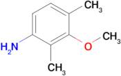 3-Methoxy-2,4-dimethylaniline