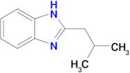 2-(2-Methylpropyl)-1h-1,3-benzodiazole