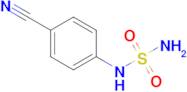 n-(4-Cyanophenyl)aminosulfonamide