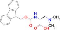 (2s)-3-(Dimethylamino)-2-({[(9h-fluoren-9-yl)methoxy]carbonyl}amino)propanoic acid