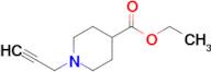 Ethyl 1-(prop-2-yn-1-yl)piperidine-4-carboxylate