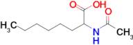 2-Acetamidooctanoic acid