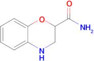 3,4-Dihydro-2h-1,4-benzoxazine-2-carboxamide