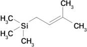 Trimethyl(3-methylbut-2-en-1-yl)silane