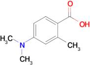 4-(Dimethylamino)-2-methylbenzoic acid