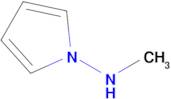 n-Methyl-1h-pyrrol-1-amine