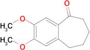 2,3-Dimethoxy-6,7,8,9-tetrahydro-5h-benzo[7]annulen-5-one