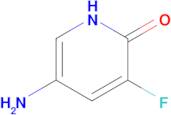 5-amino-3-fluoro-1,2-dihydropyridin-2-one
