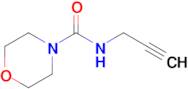 n-(Prop-2-yn-1-yl)morpholine-4-carboxamide