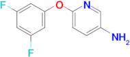 6-(3,5-Difluorophenoxy)pyridin-3-amine