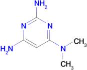 n4,n4-Dimethylpyrimidine-2,4,6-triamine