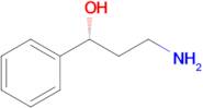 (1r)-3-Amino-1-phenylpropan-1-ol