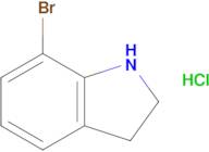 7-Bromo-2,3-dihydro-1h-indole hydrochloride