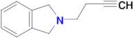 2-(But-3-yn-1-yl)-2,3-dihydro-1h-isoindole