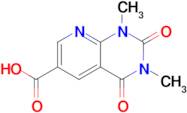 1,3-Dimethyl-2,4-dioxo-1h,2h,3h,4h-pyrido[2,3-d]pyrimidine-6-carboxylic acid