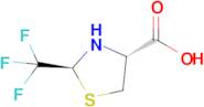 (2s,4r)-2-(Trifluoromethyl)-1,3-thiazolidine-4-carboxylic acid