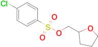 Oxolan-2-ylmethyl 4-chlorobenzene-1-sulfonate