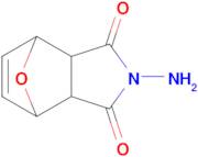2-Amino-3a,4,7,7a-tetrahydro-4,7-epoxy-1H-isoindole-1,3(2H)-dione