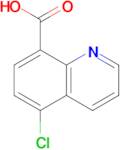 5-Chloroquinoline-8-carboxylic acid