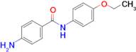 4-Amino-n-(4-ethoxyphenyl)benzamide