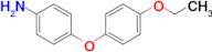 4-(4-Ethoxyphenoxy)aniline