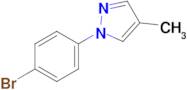 1-(4-bromophenyl)-4-methyl-1h-pyraZole