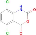 5,8-Dichloro-2,4-dihydro-1h-3,1-benzoxazine-2,4-dione