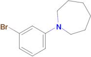 1-(3-Bromophenyl)azepane