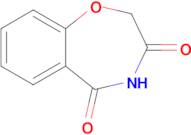 2,3,4,5-Tetrahydro-1,4-benzoxazepine-3,5-dione