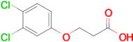 3-(3,4-Dichlorophenoxy)propanoic acid