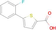 5-(2-Fluorophenyl)thiophene-2-carboxylic acid