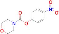 4-Nitrophenyl morpholine-4-carboxylate