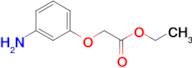 Ethyl 2-(3-aminophenoxy)acetate