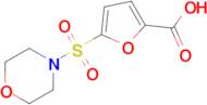 5-(Morpholine-4-sulfonyl)furan-2-carboxylic acid