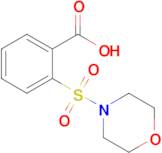 2-(Morpholine-4-sulfonyl)benzoic acid