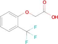 2-[2-(trifluoromethyl)phenoxy]acetic acid