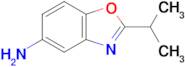 2-(Propan-2-yl)-1,3-benzoxazol-5-amine